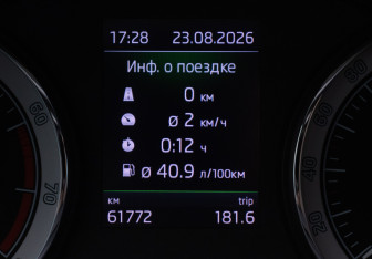 Подержанный автомобиль Skoda Karoq 2020 года (12 фото)