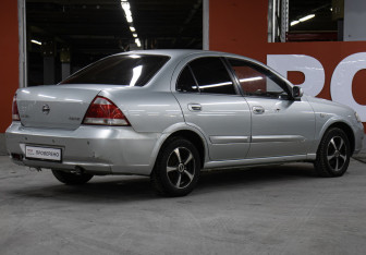 Подержанный автомобиль Nissan Almera Classic 2006 года (5 фото)
