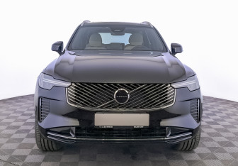 Новый Volvo XC90 2025 (5 фото)