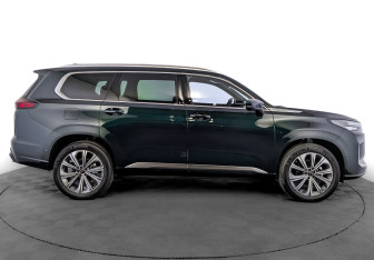 Новый Exeed VX 2025 (4 фото)