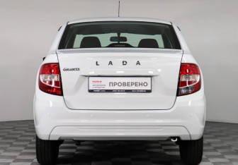 Новый LADA (ВАЗ) Granta Sedan 2026 (6 фото)