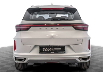 Подержанный автомобиль Exeed LX 2022 года (6 фото)