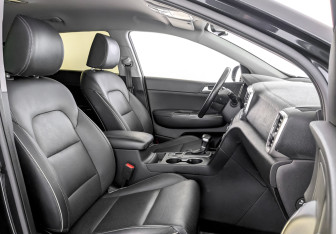 Подержанный автомобиль Kia Sportage 2019 года (23 фото)