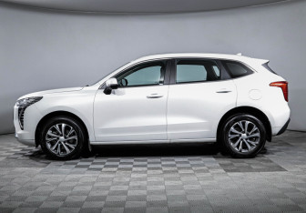 Подержанный автомобиль Haval Jolion 2023 года (8 фото)