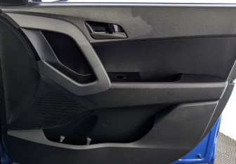 Подержанный автомобиль Hyundai Creta 2021 года (24 фото)