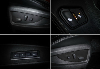 Подержанный автомобиль Chevrolet Tahoe 2016 года (15 фото)