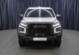 Подержанный автомобиль JAC T9 2025 года (2 фото)