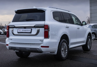 Подержанный автомобиль Tank 500 2023 года (5 фото)