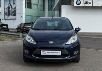 Подержанный автомобиль Ford Fiesta Hatchback 2012 года (2 фото)