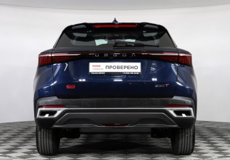 Подержанный автомобиль Omoda C5 2024 года (6 фото)