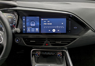 Подержанный автомобиль Geely Tugella 2023 года (27 фото)