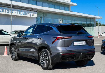Подержанный автомобиль Jetour Dashing 2024 года (7 фото)
