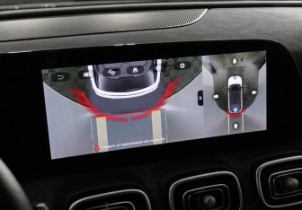 Подержанный автомобиль Jaecoo J8 2024 года (14 фото)