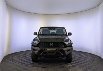 Подержанный автомобиль M-Hero I 2025 года (2 фото)