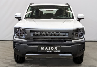 Новый Haval H3 2026 (5 фото)