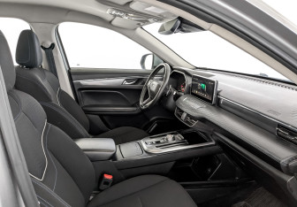 Подержанный автомобиль Haval Jolion 2022 года (11 фото)