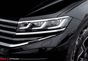 Новый Volkswagen Touareg 2025 (6 фото)