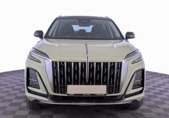 Новый Hongqi HS3 2025 (5 фото)
