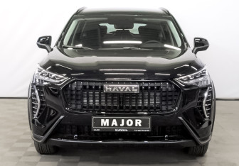 Новый Haval Jolion 2026 (5 фото)