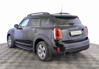 Подержанный автомобиль MINI Countryman 2019 года (7 фото)