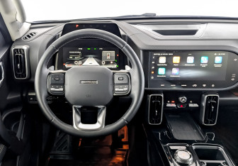 Подержанный автомобиль Haval Dargo 2023 года (22 фото)