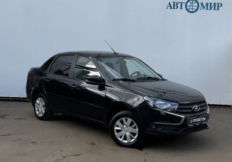 Подержанный автомобиль LADA (ВАЗ) Granta Sedan 2020 года (3 фото)