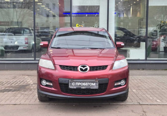 Подержанный автомобиль Mazda CX-7 2008 года (2 фото)