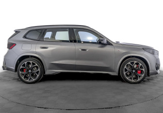 Новый BMW X1 2025 (4 фото)