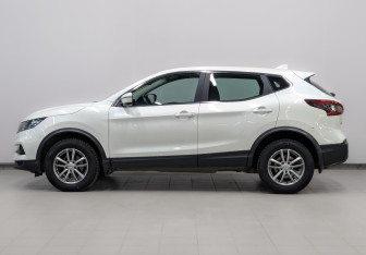 Подержанный автомобиль Nissan Qashqai 2019 года (7 фото)