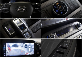 Подержанный автомобиль Hyundai Palisade 2020 года (24 фото)