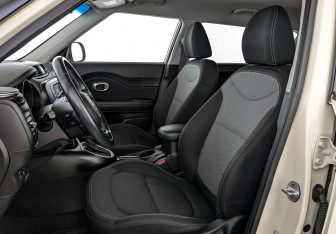 Подержанный автомобиль Kia Soul 2019 года (20 фото)