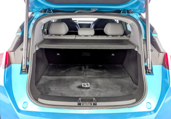 Подержанный автомобиль Zeekr X 2023 года (10 фото)