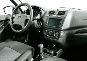 Подержанный автомобиль LADA (ВАЗ) Granta Wagon 2022 года (9 фото)