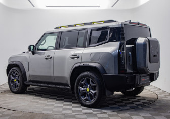 Подержанный автомобиль Jetour T2 2024 года (3 фото)