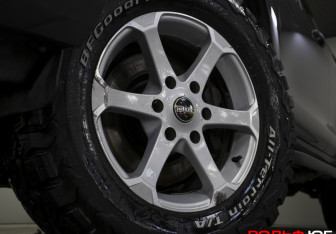 Подержанный автомобиль Toyota Land Cruiser Prado 2018 года (18 фото)