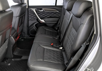 Подержанный автомобиль Haval H9 2022 года (18 фото)