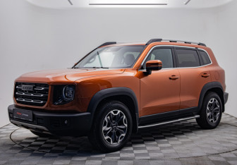 Подержанный автомобиль Haval Dargo 2024 года (1 фото)