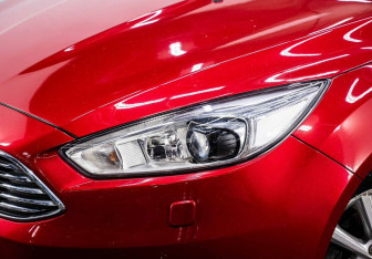 Подержанный автомобиль Ford Focus Wagon 2018 года (6 фото)