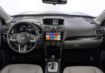 Подержанный автомобиль Subaru Forester Suv 2017 года (14 фото)