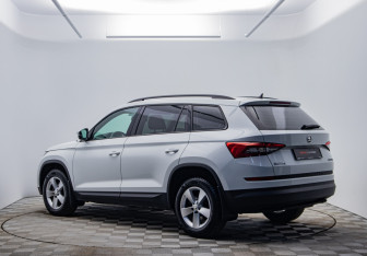Подержанный автомобиль Skoda Kodiaq 2019 года (3 фото)