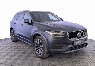 Подержанный автомобиль Volvo XC90 2021 года (3 фото)