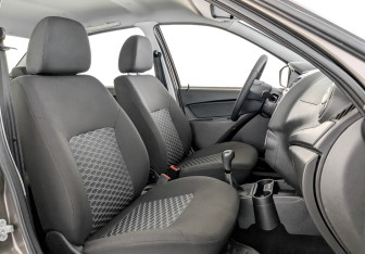 Подержанный автомобиль LADA (ВАЗ) Granta Sedan 2020 года (23 фото)