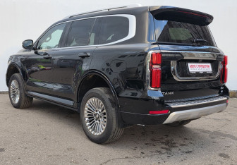 Подержанный автомобиль Tank 500 2024 года (7 фото)