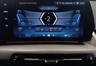 Новый BMW X2 2025 (17 фото)