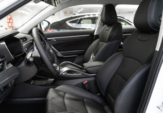 Новый Belgee X70 2025 (9 фото)