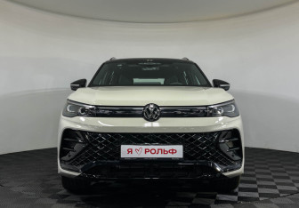 Новый Volkswagen Tiguan 2026 (3 фото)