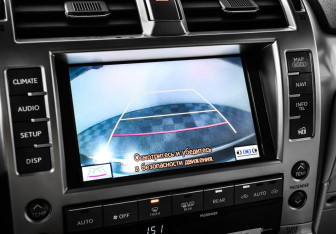 Подержанный автомобиль Lexus GX 2011 года (14 фото)