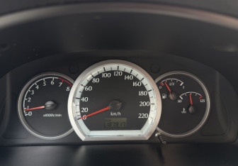 Подержанный автомобиль Chevrolet Lacetti Sedan 2008 года (10 фото)