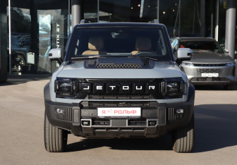 Подержанный автомобиль Jetour T2 2024 года (2 фото)