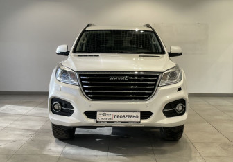 Подержанный автомобиль Haval H9 2019 года (2 фото)